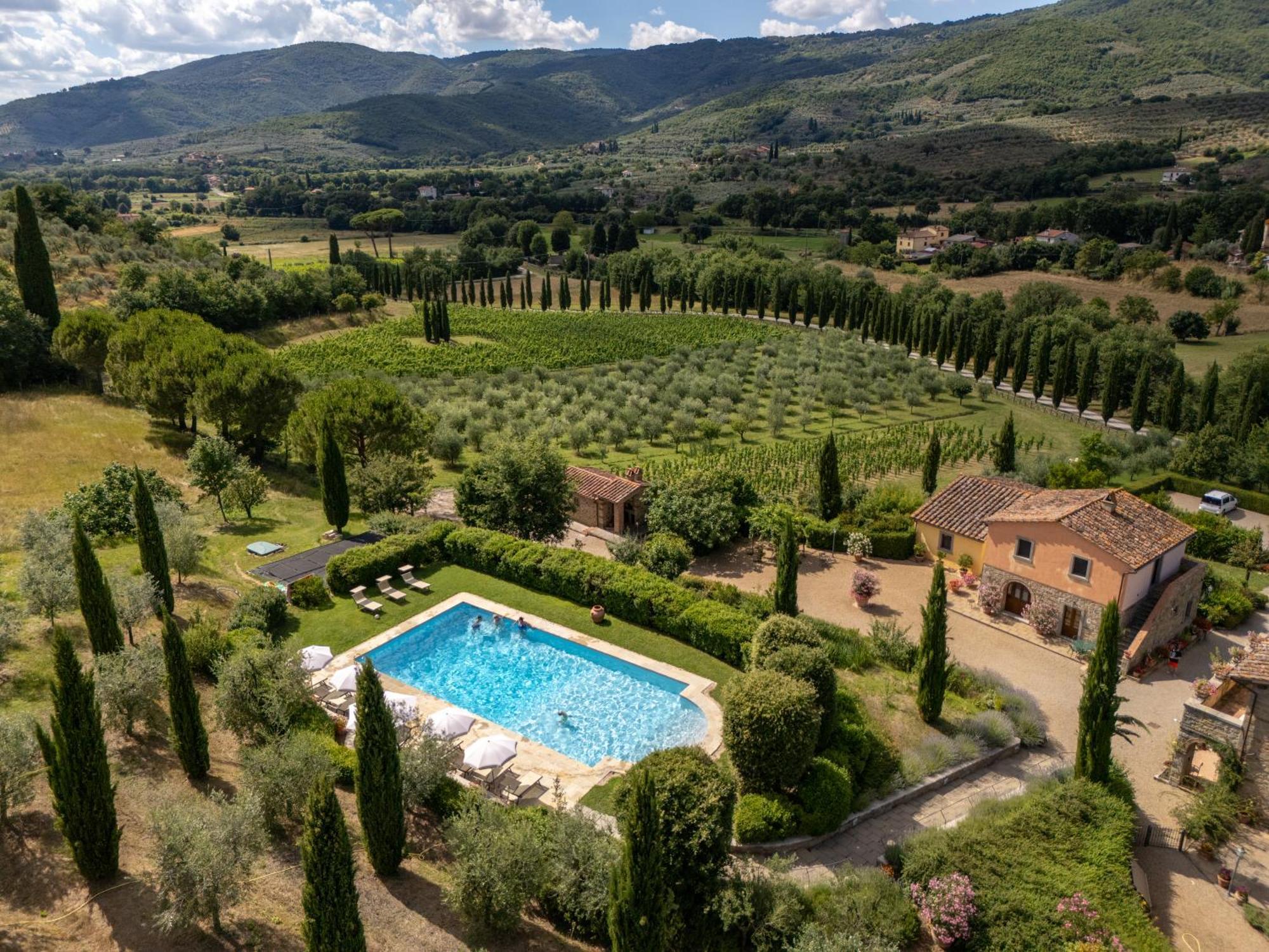 Casa Portagioia Bed & Breakfast Castiglion Fiorentino