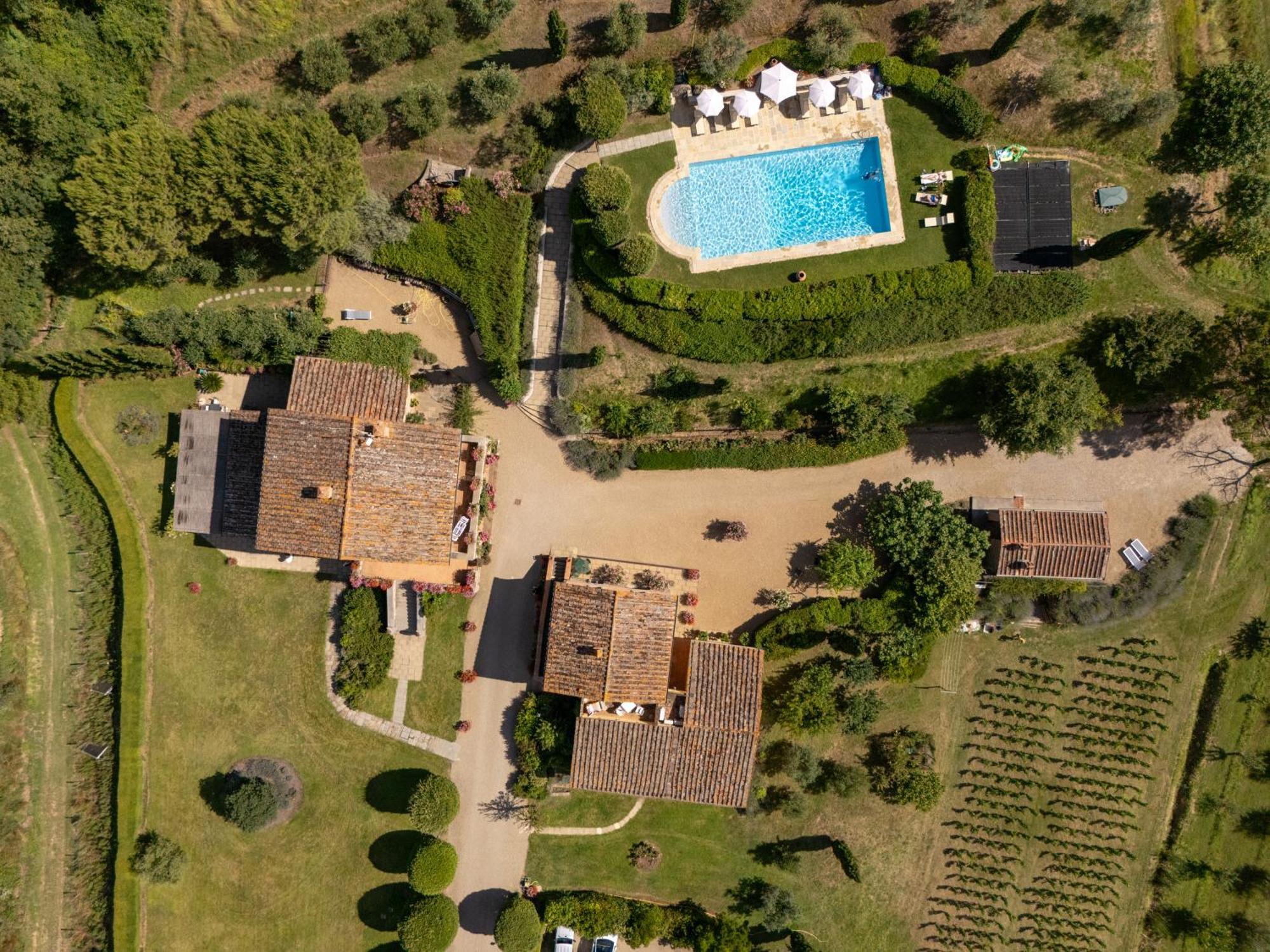 Casa Portagioia Castiglion Fiorentino