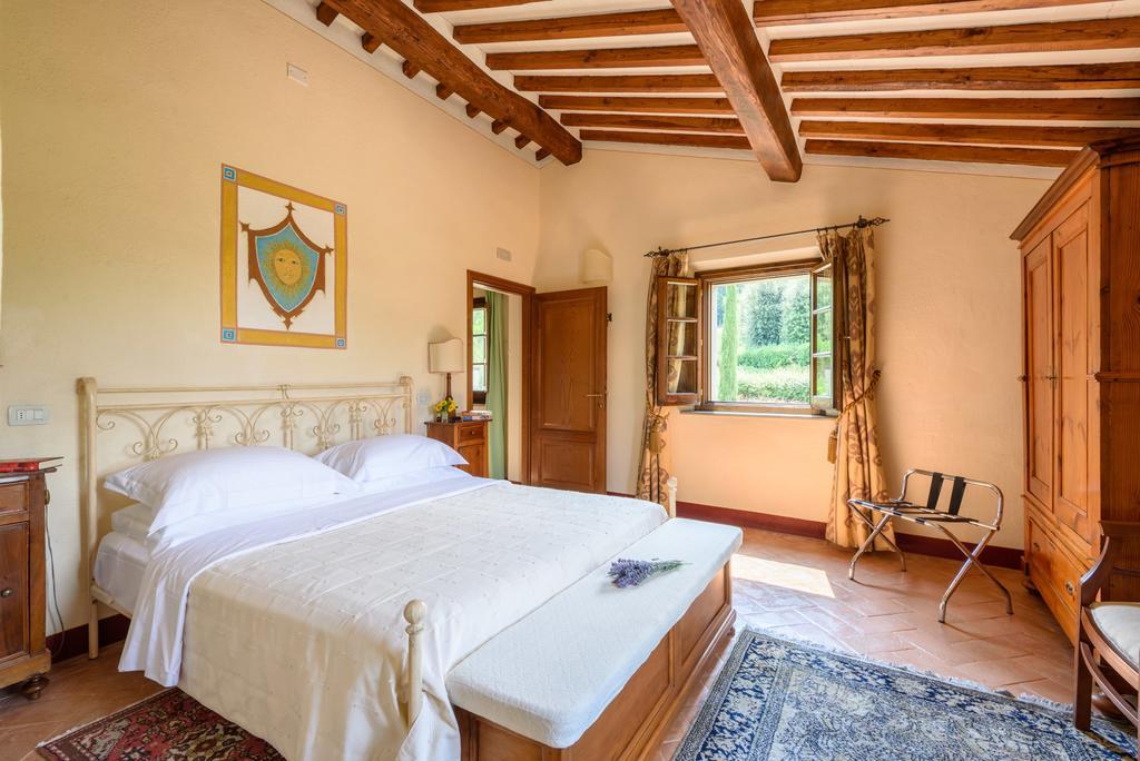 Frühstückspension Casa Portagioia Castiglion Fiorentino